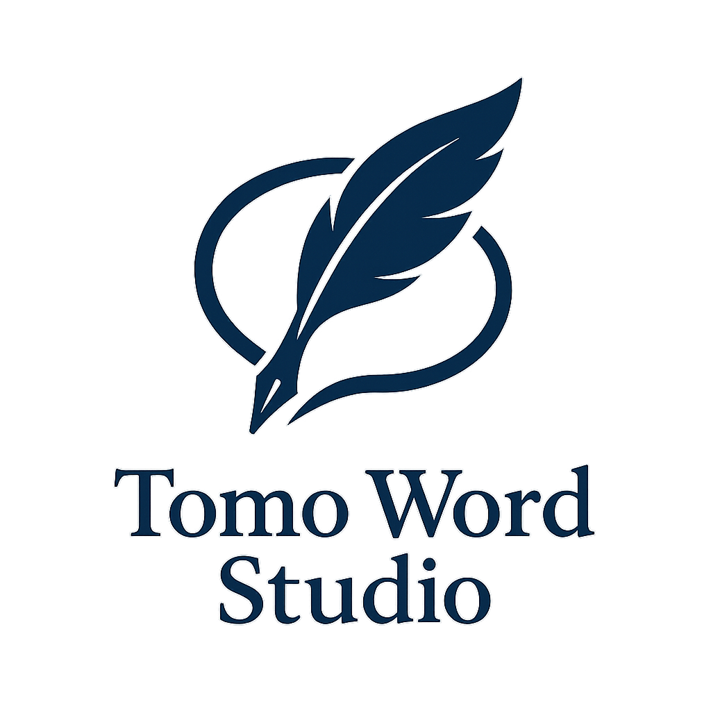 Tomo Word Studio